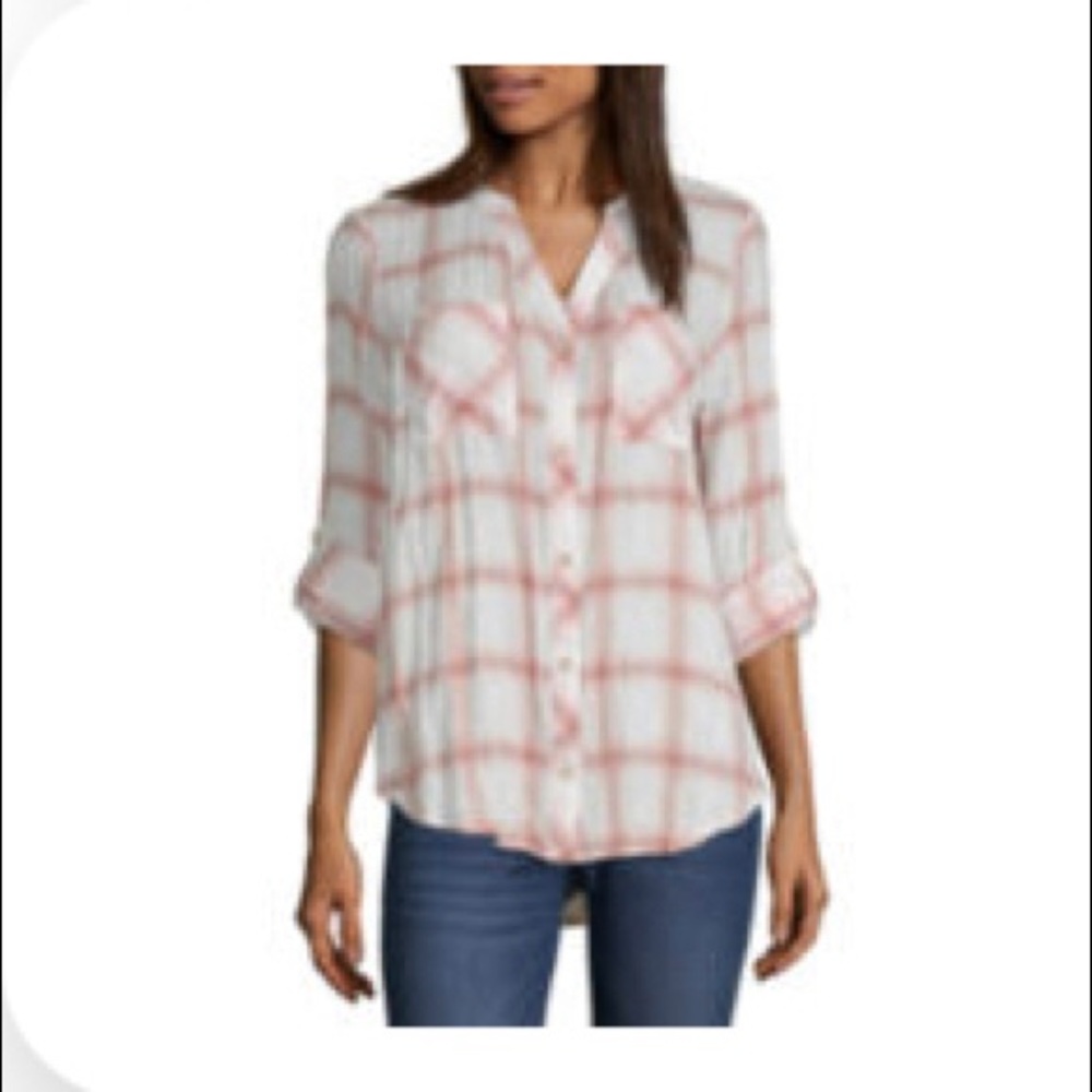 Ana blouse size l - Picture 2 of 9